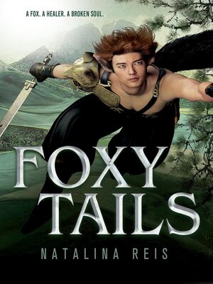 cover image of Foxy Tails